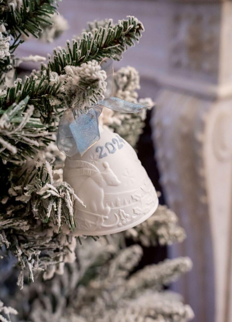 lladro Campana Navidad 2024 Outlet