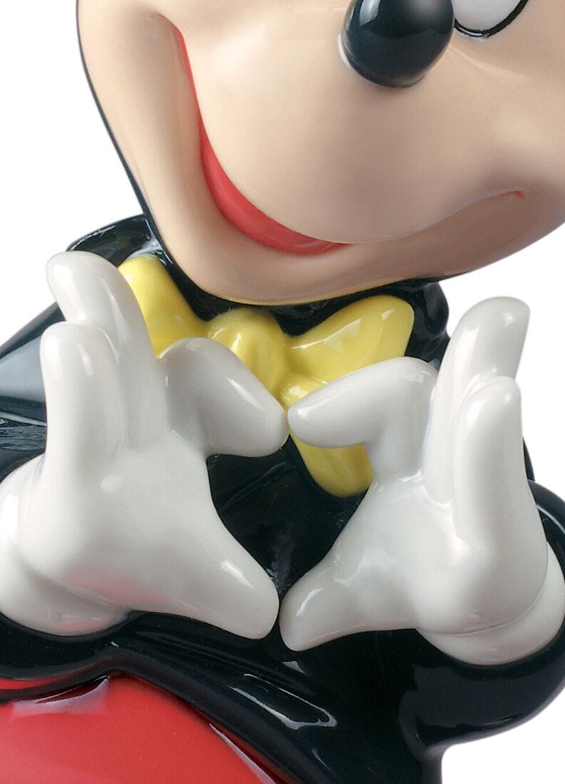 lladro Figura Mickey Mouse Outlet online