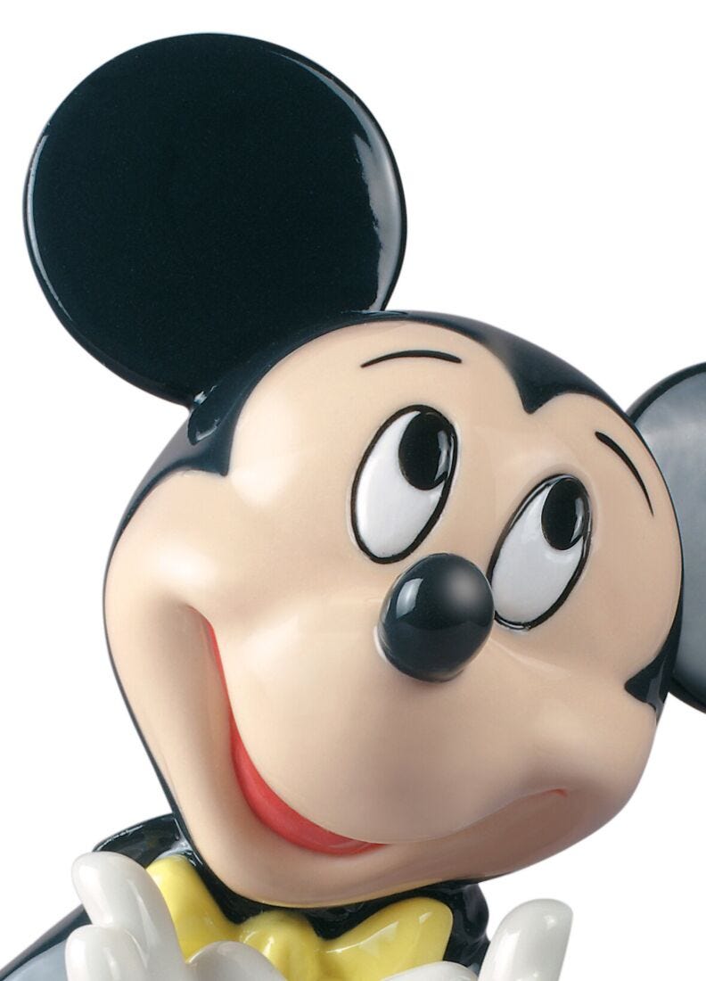 lladro Figura Mickey Mouse Outlet online