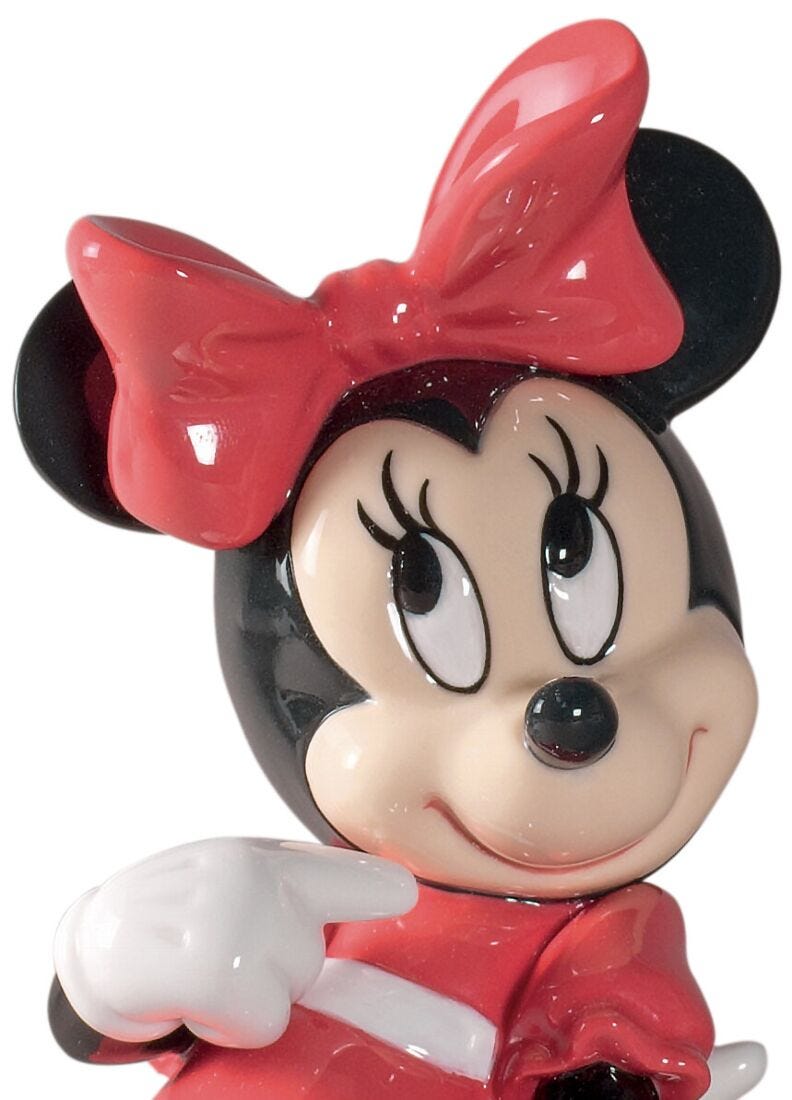 lladro Figura Minnie Mouse Rebajas