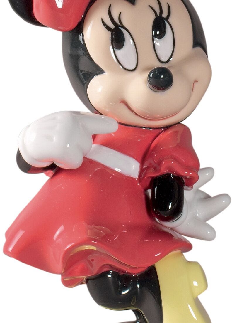 lladro Figura Minnie Mouse Rebajas