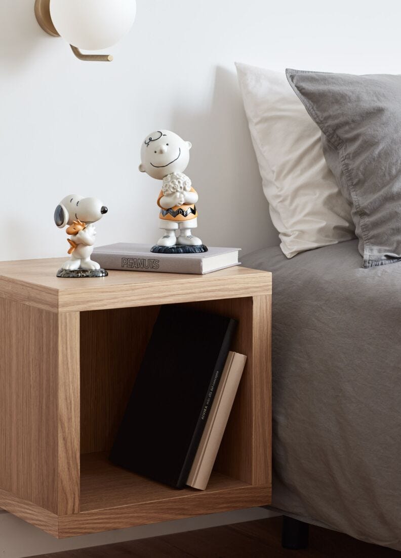 lladro Figura Snoopy™ Venta caliente