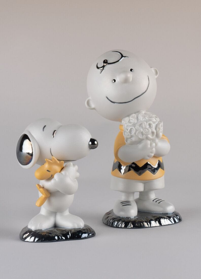 lladro Figura Snoopy™ Venta caliente