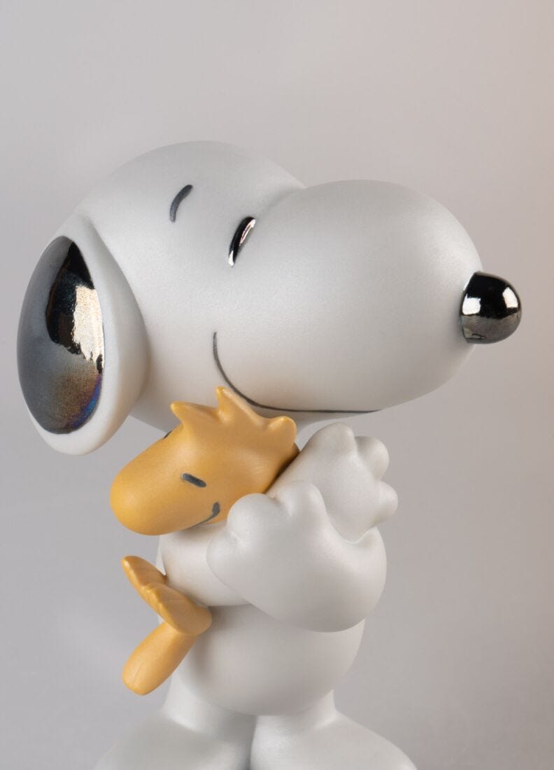 lladro Figura Snoopy™ Venta caliente