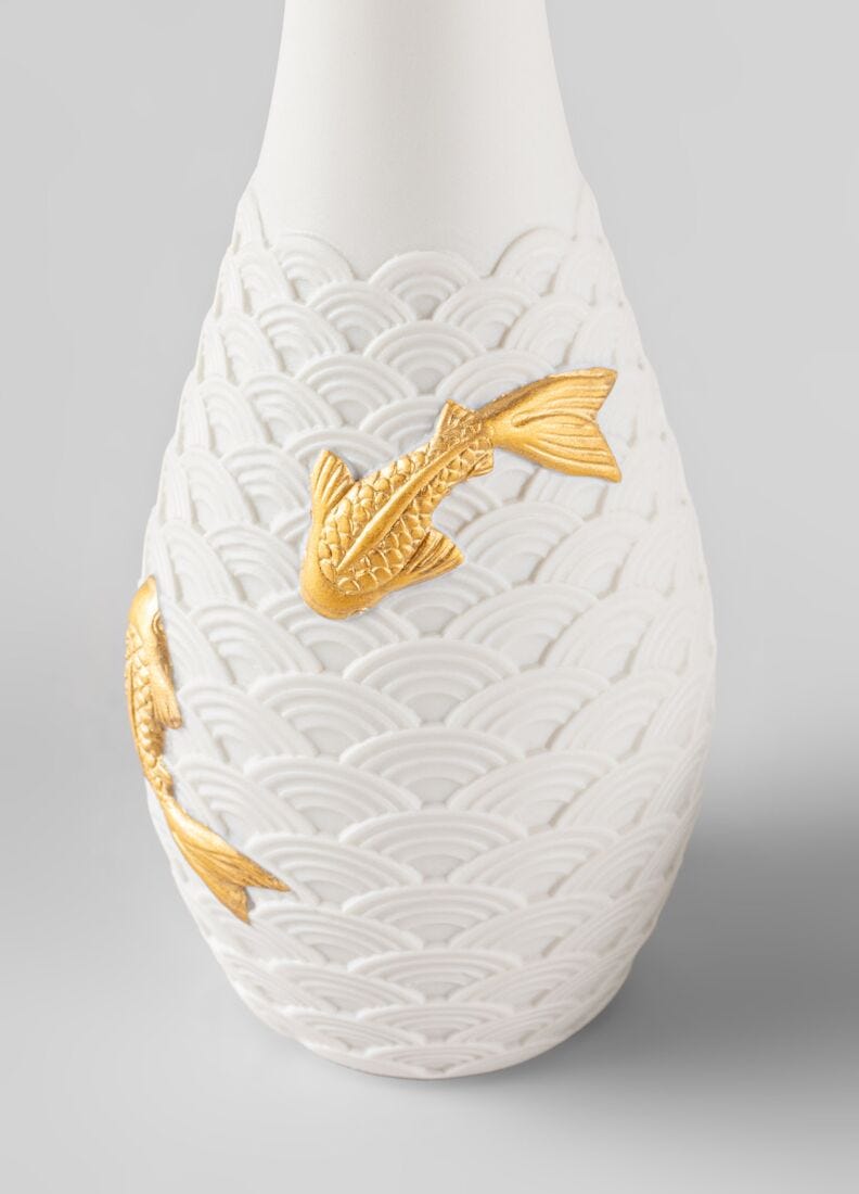 lladro Set de sake Koi Los más vendidos