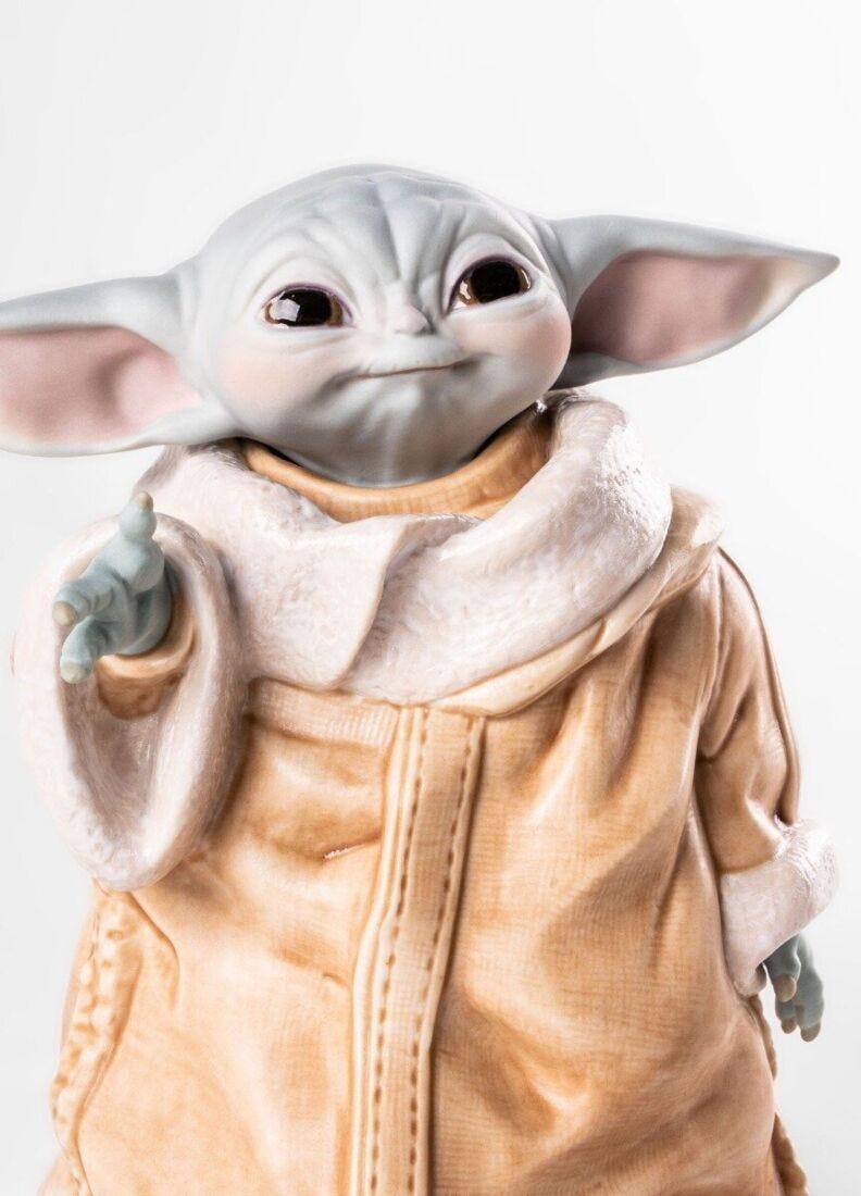 lladro Escultura Grogu™ Rebajas top