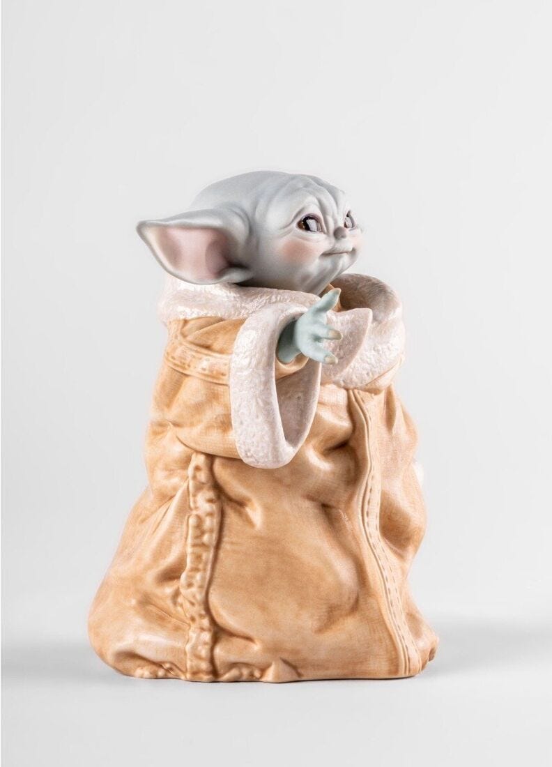 lladro Escultura Grogu™ Rebajas top