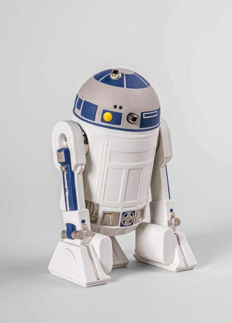 lladro Escultura R2D2™ Envío gratis