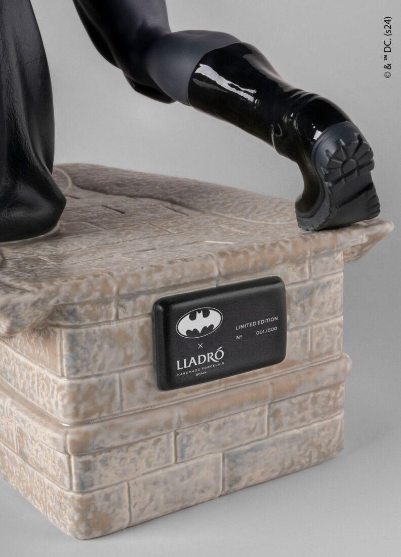 lladro Escultura Batman. Serie Limitada Oferta especial