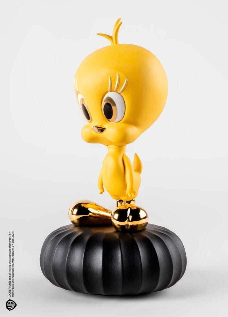 lladro Escultura Piolín Envío gratis