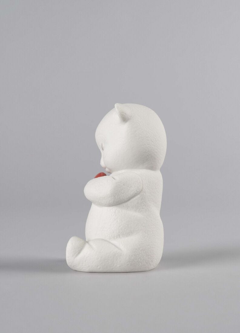 lladro Figura Roby-Oso valiente Precio de fábrica