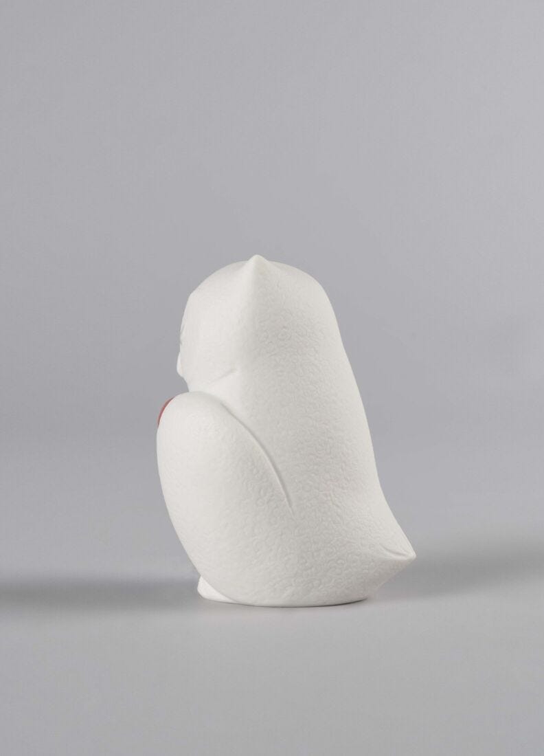 lladro Figura Reese-Búho intuitivo Solo hoy