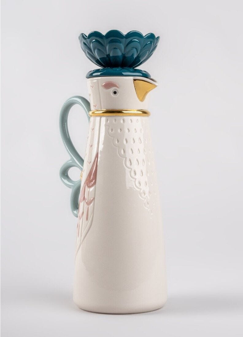 lladro Recipiente de café Kawki Solo queda un día
