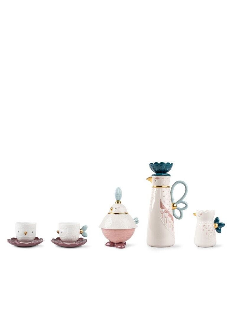 lladro Jarrita de leche Kawki Superdescuento
