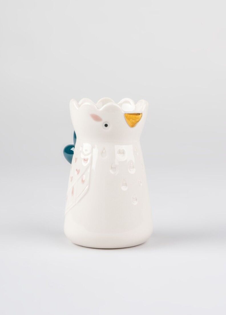 lladro Jarrita de leche Kawki Superdescuento