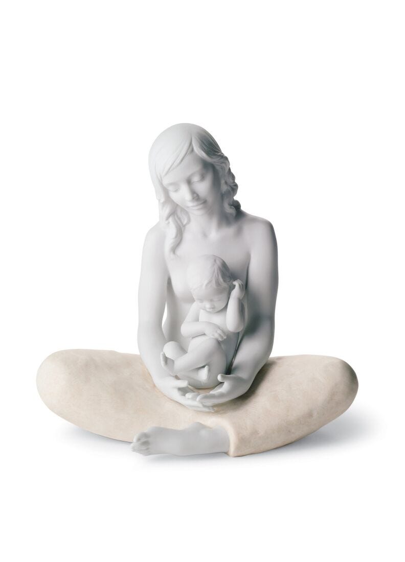 lladro Figura La madre Grandes descuentos