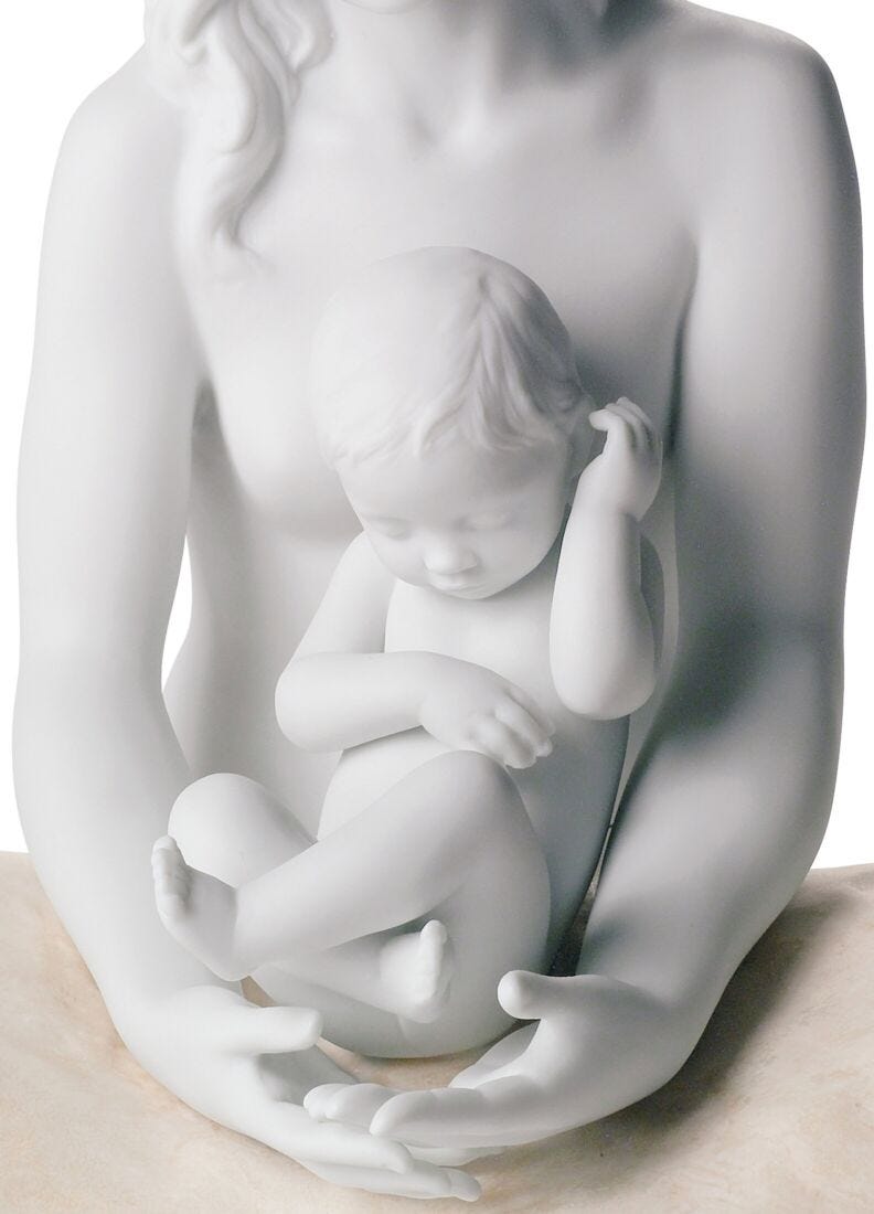 lladro Figura La madre Grandes descuentos