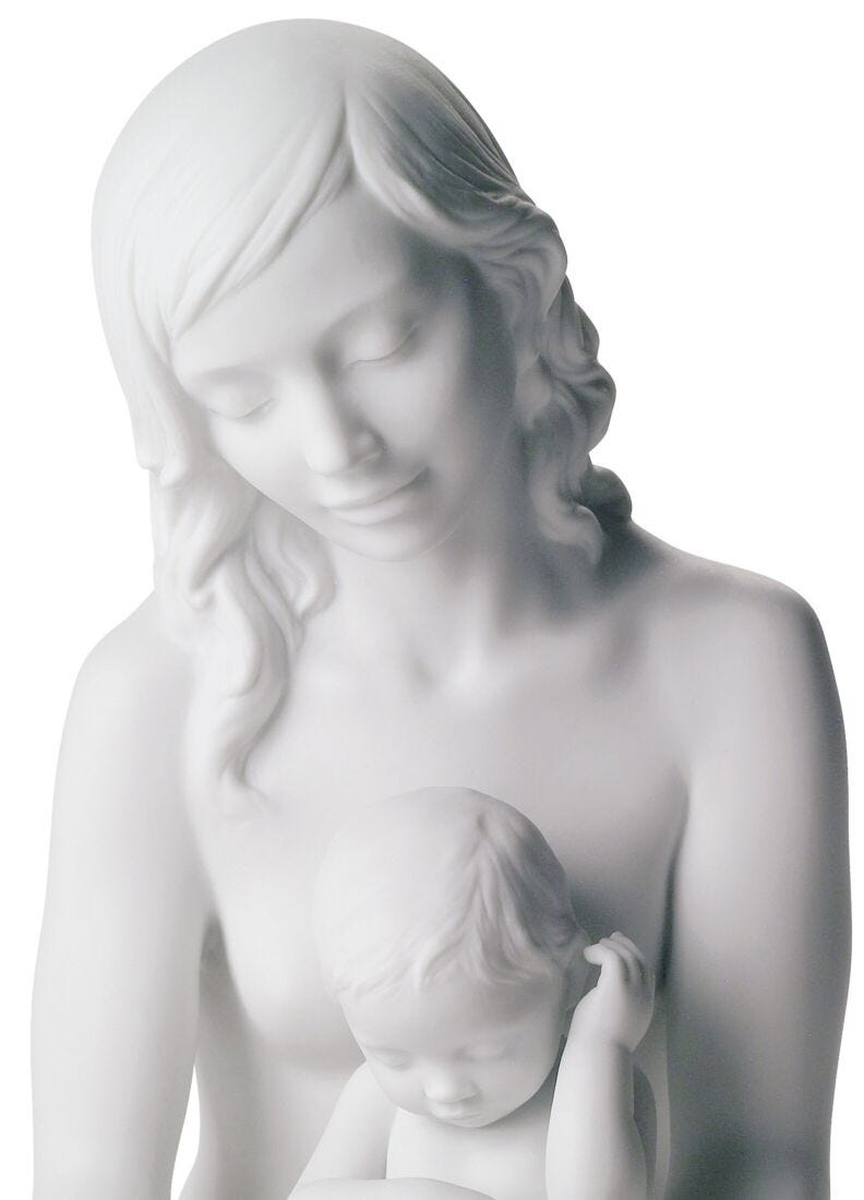 lladro Figura La madre Grandes descuentos