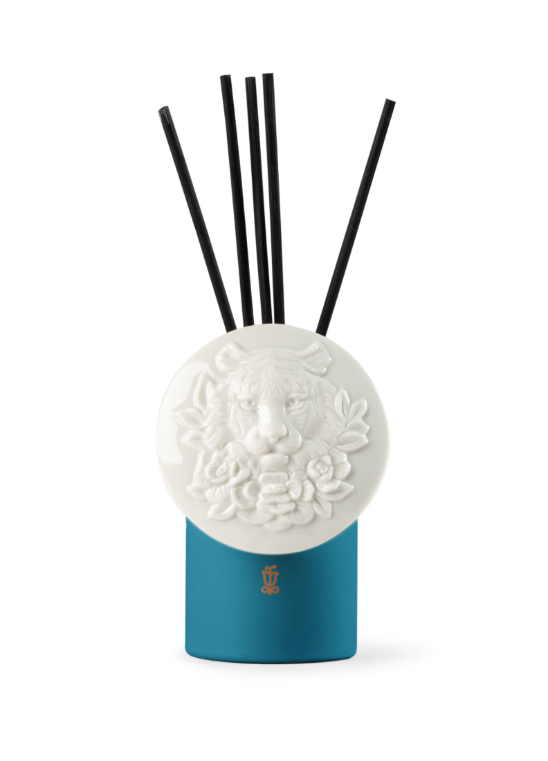 lladro Difusor perfume Tigre - Luz de Luna COMPRAR AHORA