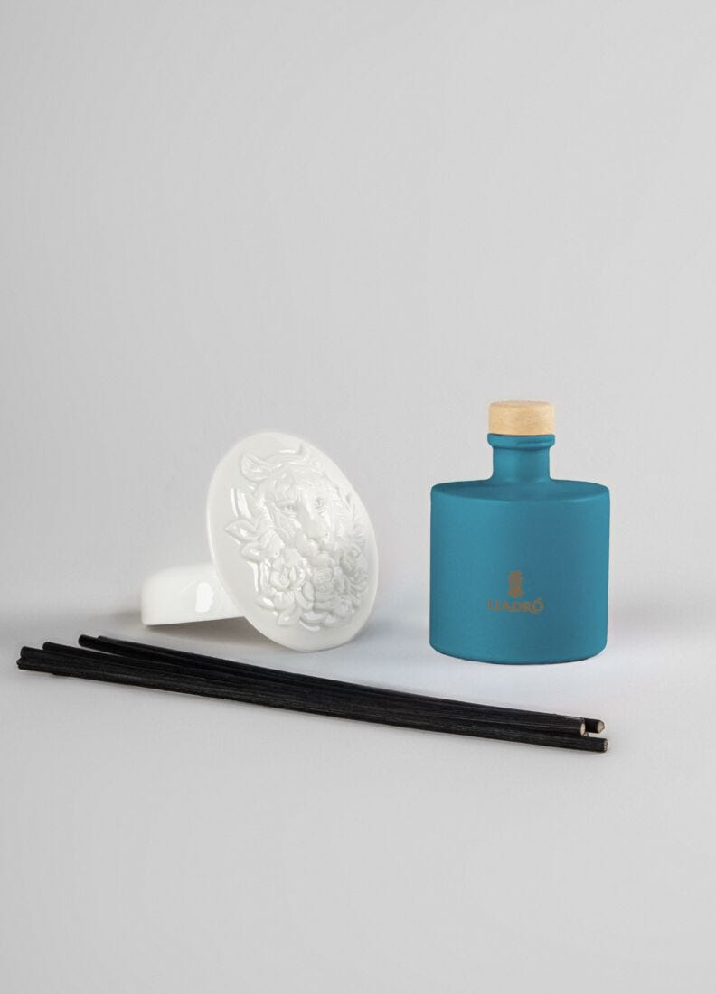 lladro Difusor perfume Tigre - Luz de Luna COMPRAR AHORA