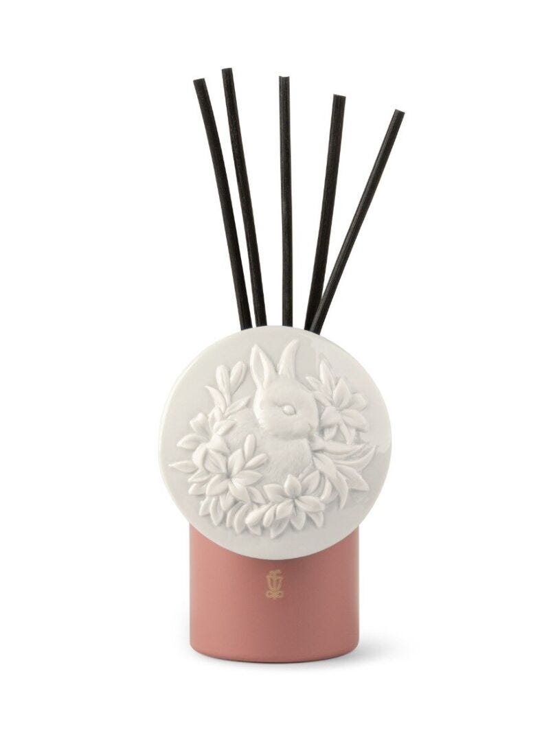 lladro Difusor perfume Conejo - Dulces recuerdos