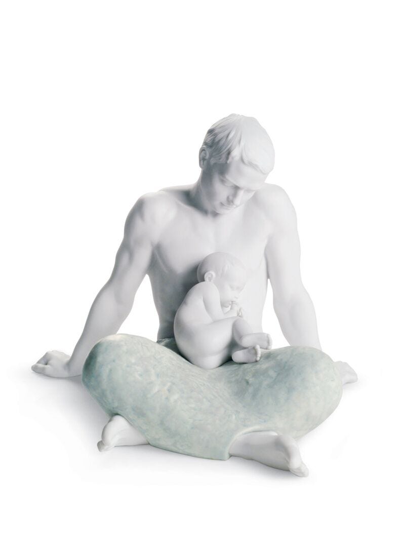 lladro Figura El padre Precios de Black Friday