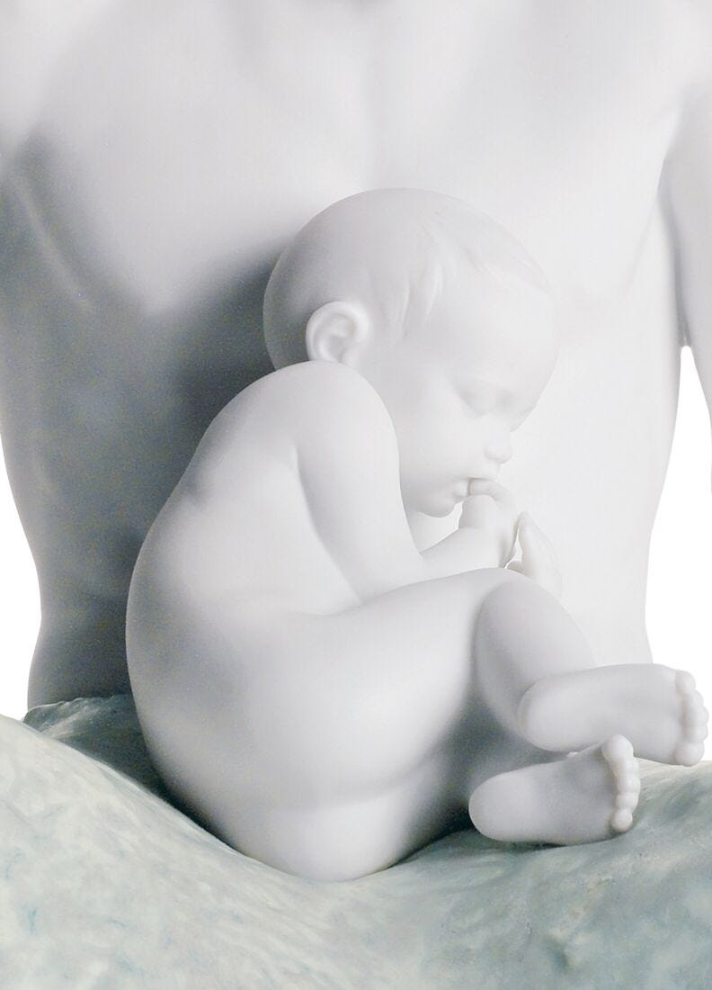 lladro Figura El padre Precios de Black Friday