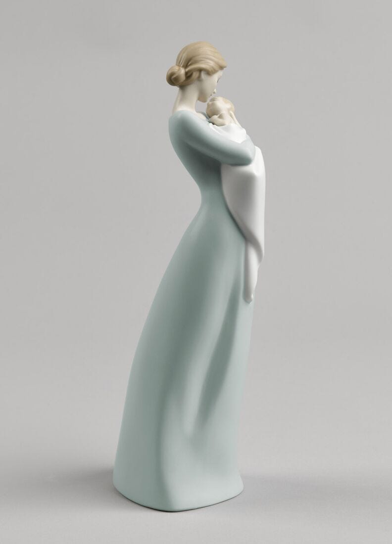 lladro Figura Abrazo materno Gran oferta