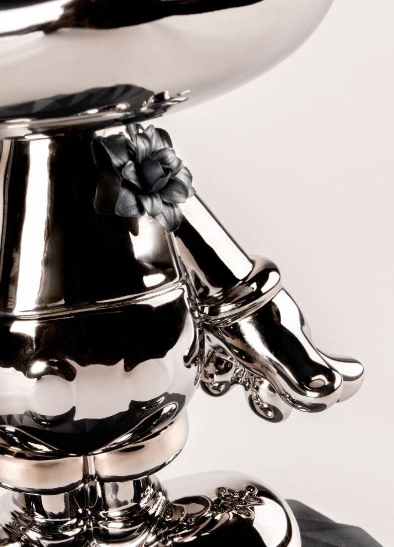 lladro Escultura Mickey Mouse Platinum Descuento