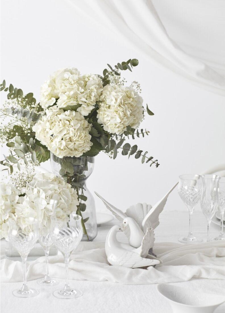 lladro Figura palomas Nido de amor Envío gratis