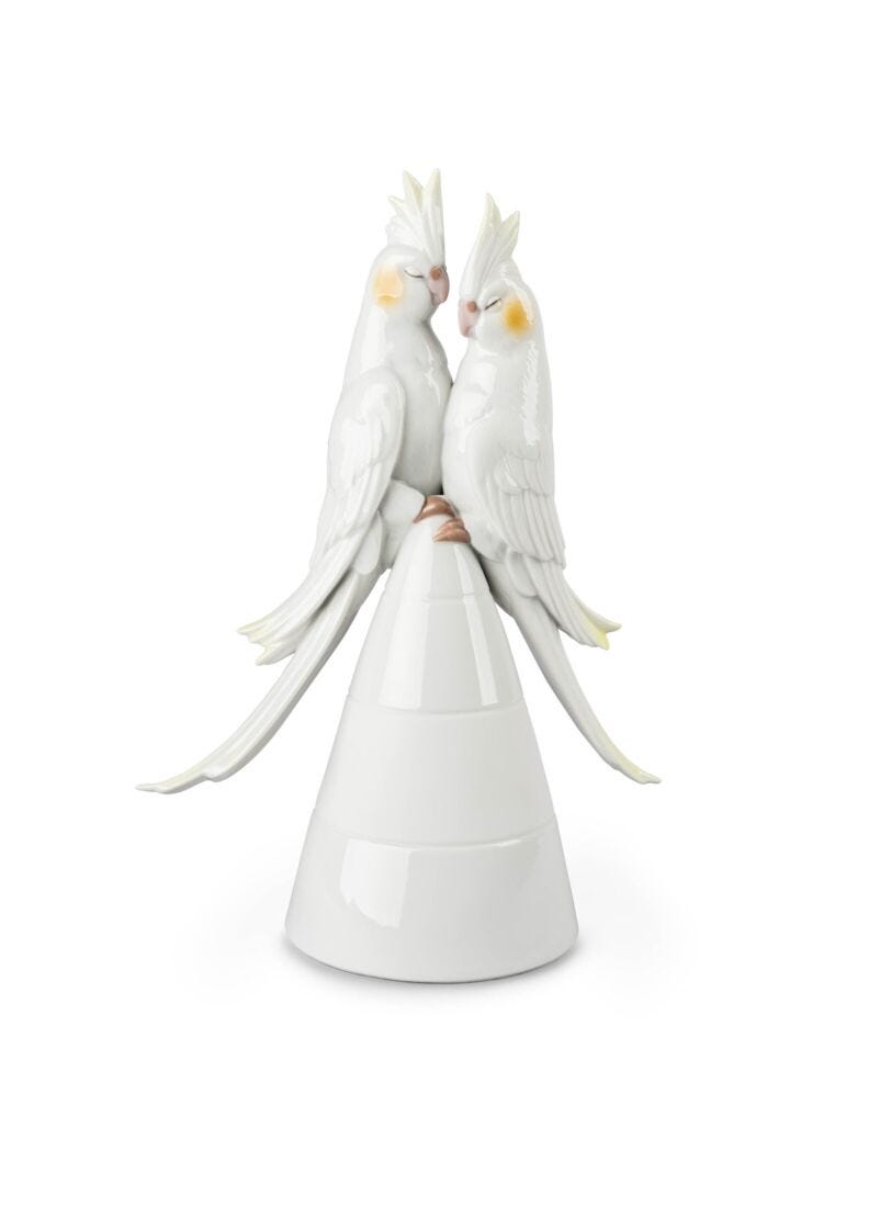 lladro Figura Ninfas enamoradas COMPRAR AHORA