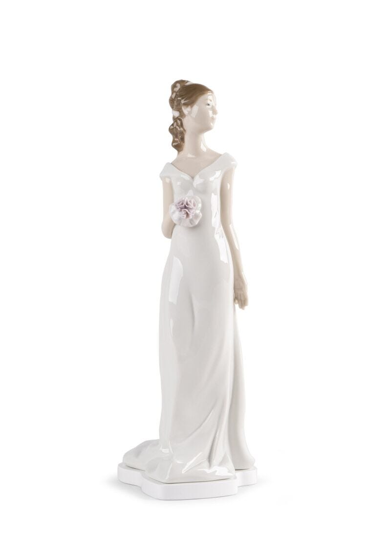 lladro Soulmates - Novia I ÚLTIMAS EDICIONES