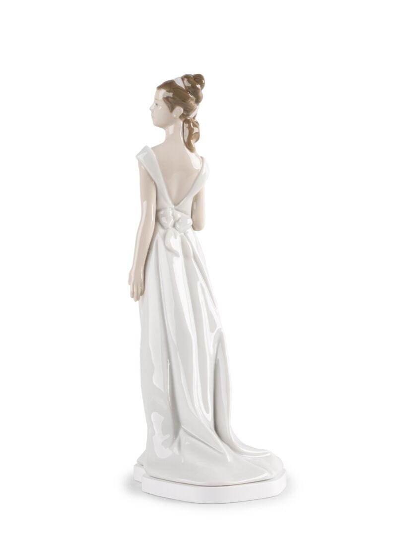 lladro Soulmates - Novia I ÚLTIMAS EDICIONES