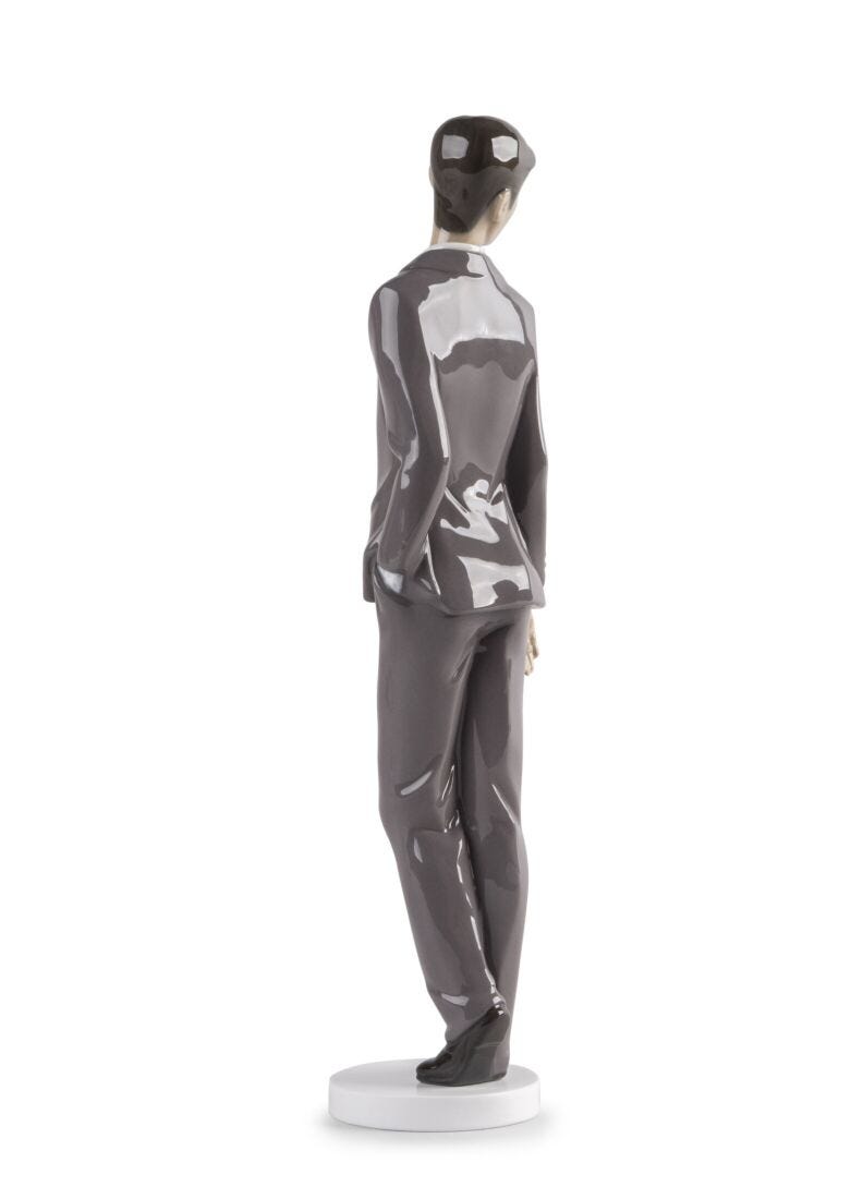 lladro Soulmates - Novio II Precio de fábrica