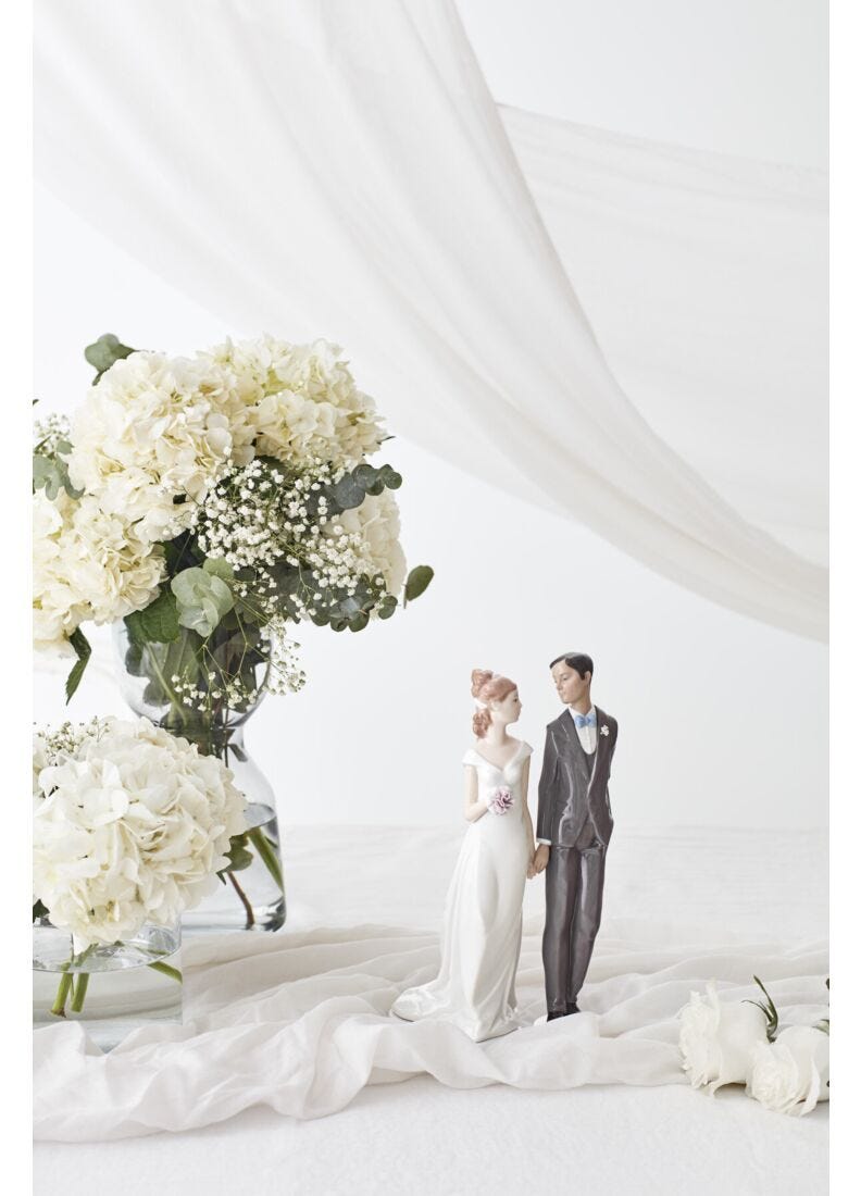 lladro Soulmates - Novio II Precio de fábrica