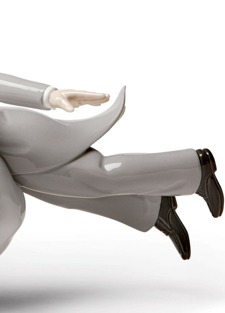 lladro Figura joven pareja Love is in the air Oferta especial de fábrica