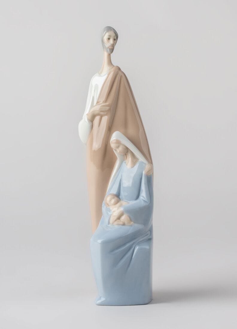 lladro Figura Nacimiento grande Limitado a 3 días