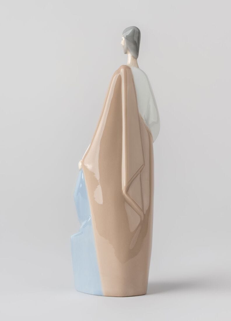 lladro Figura Nacimiento grande Limitado a 3 días