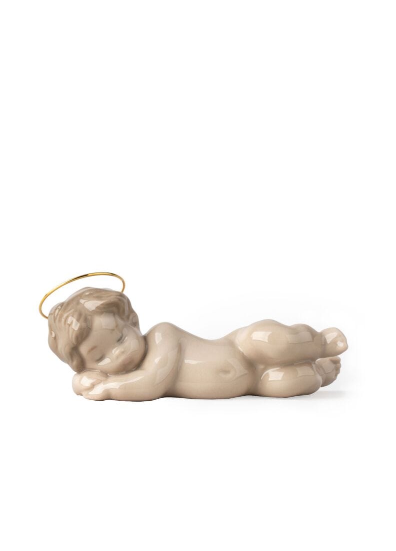 lladro Figura Niño Jesús en Belén-III Descuento por venta flash