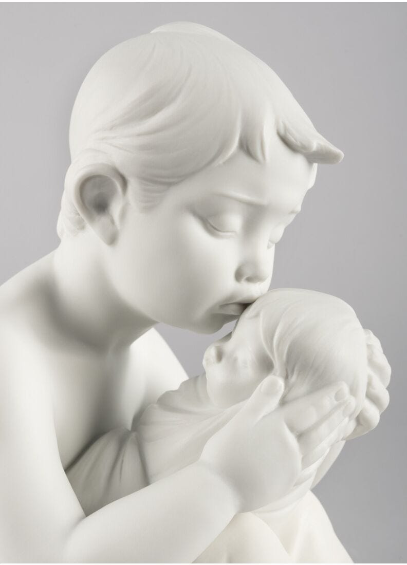 lladro Figura niños Bienvenido a casa En línea