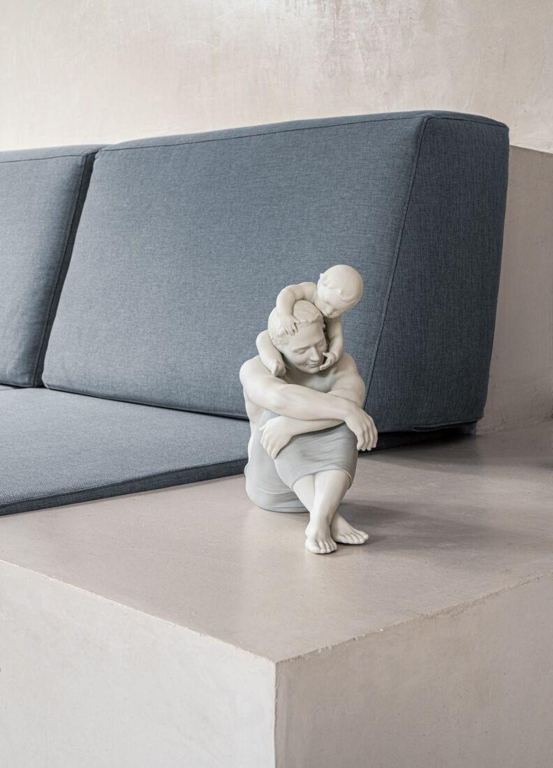 lladro Figura Te quiero papá Grandes descuentos