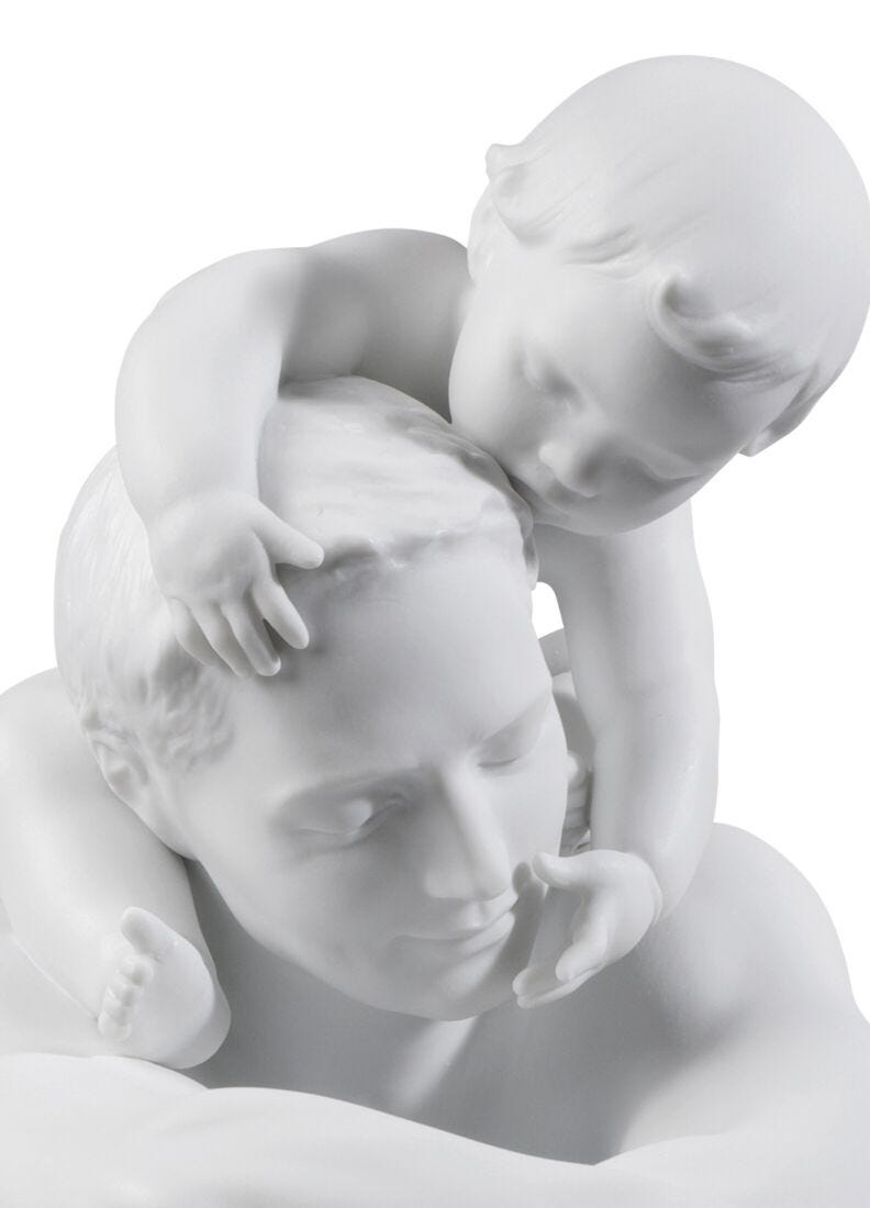 lladro Figura Te quiero papá Grandes descuentos