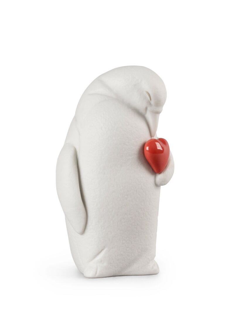 lladro Figura Colby-Pingüino protector Descuentos del mes