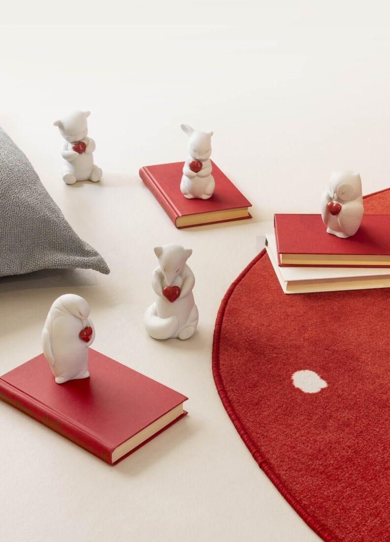 lladro Figura Colby-Pingüino protector Descuentos del mes