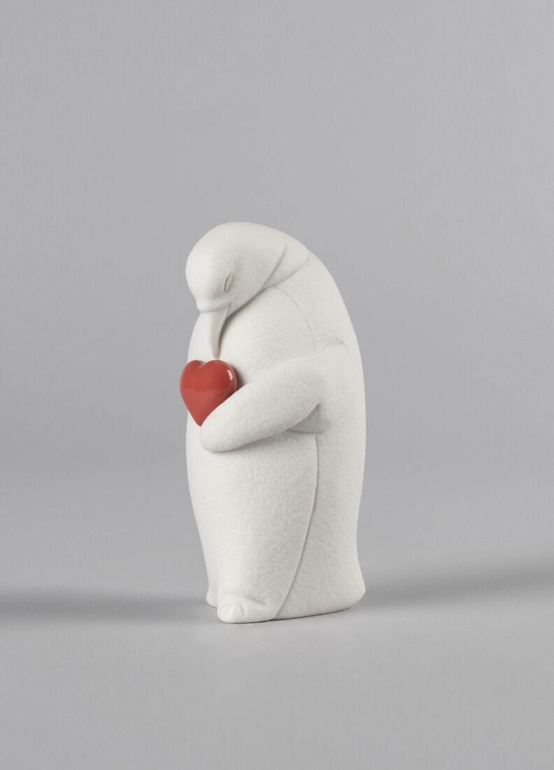 lladro Figura Colby-Pingüino protector Descuentos del mes