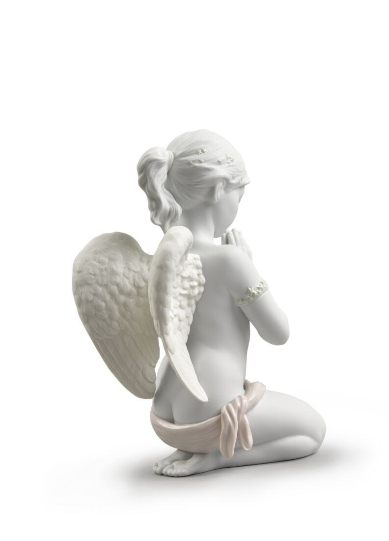 lladro Figura ángel Oración celestial En línea