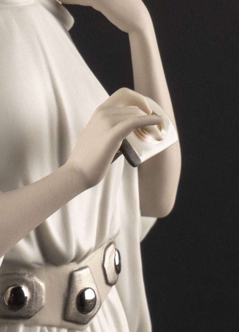 lladro Escultura Nueva esperanza para la Princesa Leia™ Gran oferta