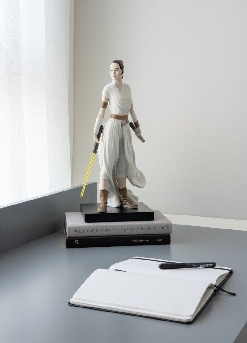 lladro Escultura Rey™ Rebajas baratas