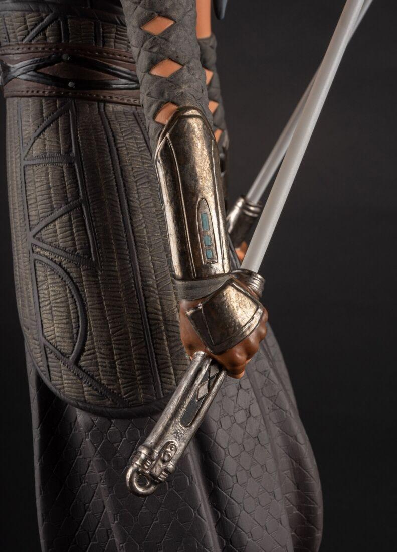 lladro Escultura Ahsoka Tano™. Serie Limitada Rebajas de fábrica