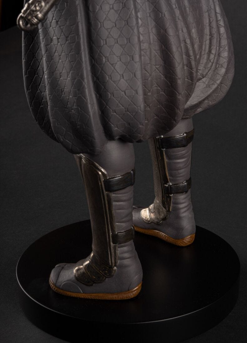 lladro Escultura Ahsoka Tano™. Serie Limitada Rebajas de fábrica